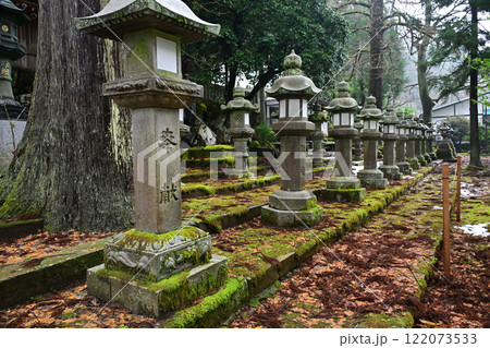 福井県越前市に隣接して鎮座する岡太神社・大瀧神社 福井県越前市に隣接して鎮座する岡太神社・大瀧神社 122073533