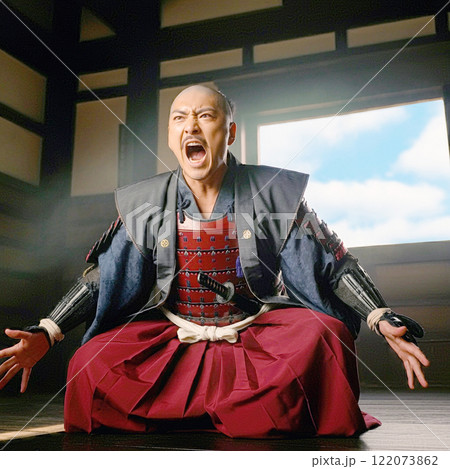 叫ぶ侍 叫ぶ侍 122073862