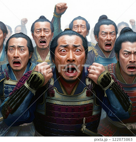 叫ぶ侍 叫ぶ侍 122073863