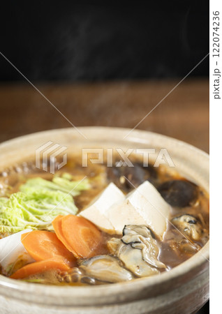 牡蠣鍋 牡蠣鍋 122074236