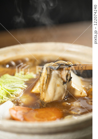 牡蠣鍋 122074240