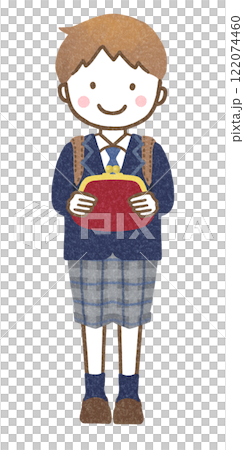 有錢包的孩子 122074460