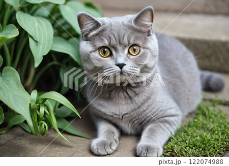 かわいい子猫 122074988