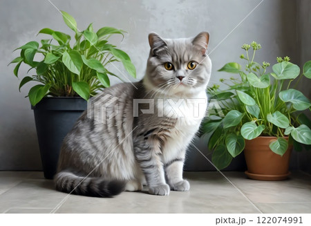 かわいい子猫 122074991