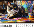 かわいい子猫 122075003