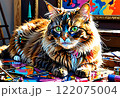 かわいい子猫 122075004