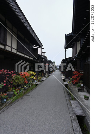 飛驒高山古い町並み 飛驒高山古い町並み 122075052