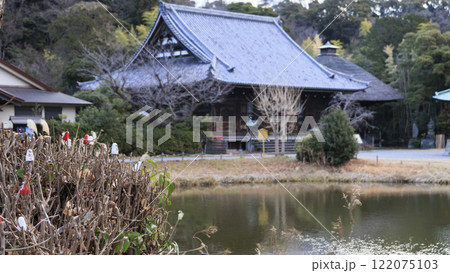 稱名寺の達磨御籤 122075103
