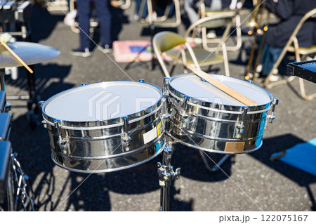 狭山市消防出初式　吹奏楽部演奏 122075167