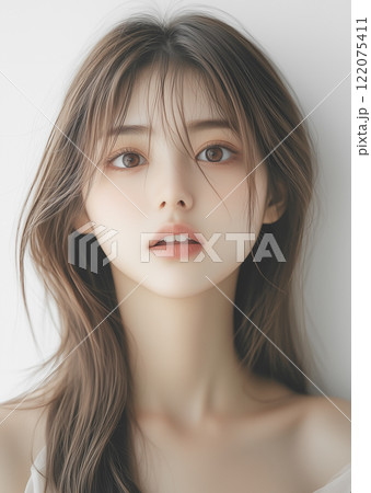 美しい女性 美しい女性 122075411