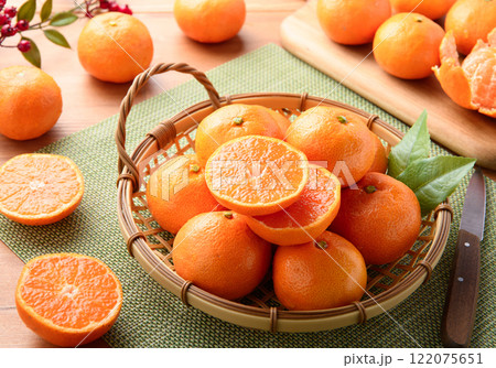 みかん （ 2025年1月 ） 122075651