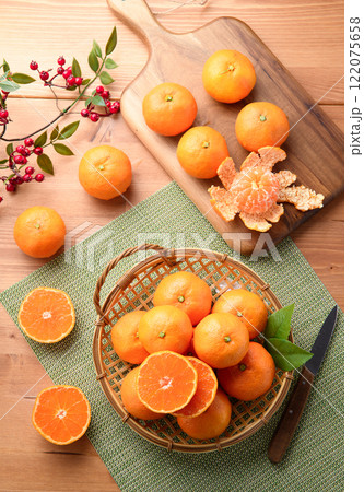 みかん （ 2025年1月 ） 122075658