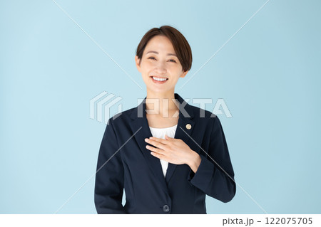 女性　弁護士　お任せ 122075705