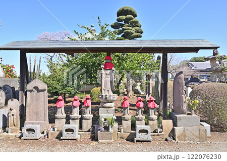 見沼田圃:曹洞宗 国昌寺 六地蔵尊 さいたま市 見沼田圃:曹洞宗 国昌寺 六地蔵尊 さいたま市 122076230