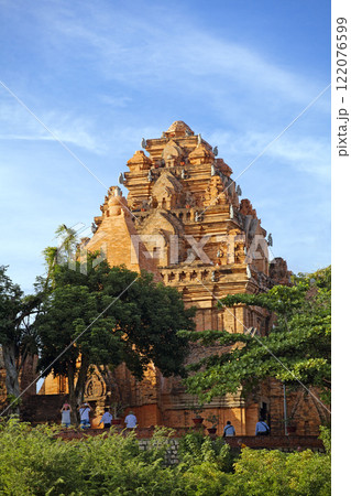 Po Nagar temple in Nha Trang 122076599
