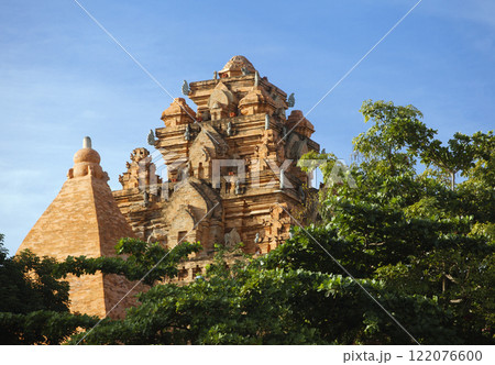 Po Nagar temple in Nha Trang 122076600