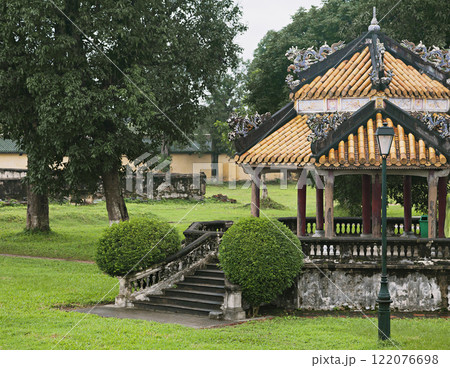 Imperial Palace in Hue, Vietnam 122076698