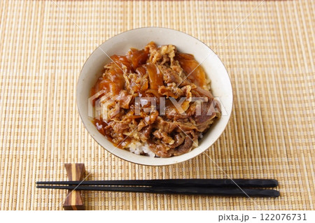 牛丼 和食 牛丼 和食 122076731