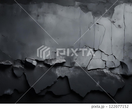 Brutalist monochrome background design pattern Brutalist monochrome background design pattern 122077152