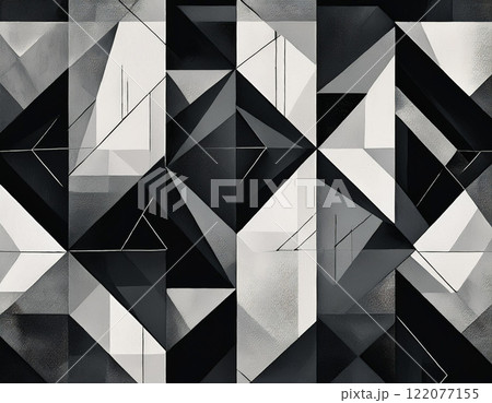 Brutalist monochrome background design pattern 122077155