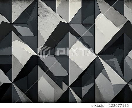 Brutalist monochrome background design pattern 122077156