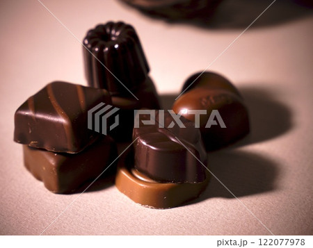 チョコレートアラカルト チョコレートアラカルト 122077978