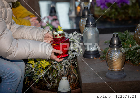 Join us for the Candle Lighting Ceremony dedicated to Remembrance and Reflection moments 122078321
