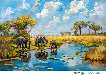 ケニアタンザニアのイメージ 122078663