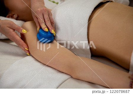 Indulge in a Relaxing Massage Therapy Experience Enhanced with the Cupping Technique Indulge in a Relaxing Massage Therapy Experience Enhanced with the Cupping Technique 122078687