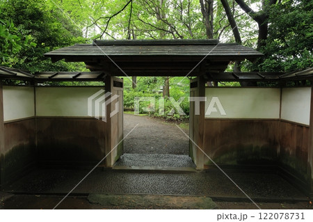 六義園＠東京都文京区 122078731