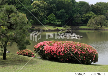 六義園@東京都文京区 六義園@東京都文京区 122078734