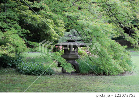 六義園＠東京都文京区 122078753