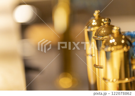 レスロランのビールサーバー　イメージ 122078862