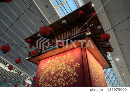 羽田空港第3ターミナル・江戸小路 122079009