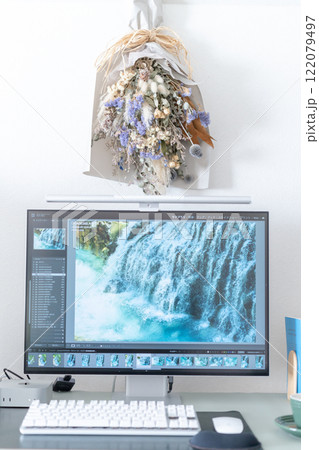 イメージクリエータデスクイメージ　 122079497