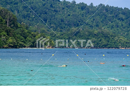 コナキタバル離島5 122079728