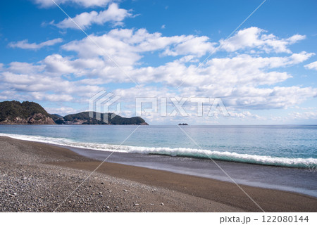 七里御浜（熊野灘・三重県） 122080144