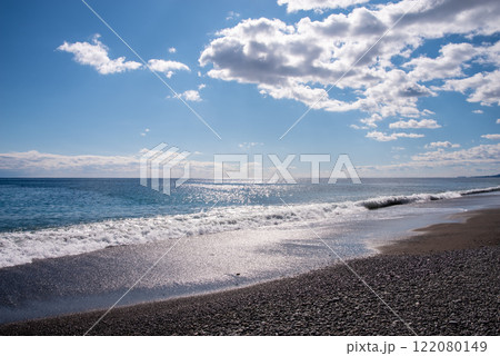 七里御浜（熊野灘・三重県） 122080149