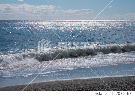 七里御浜（熊野灘・三重県） 122080167