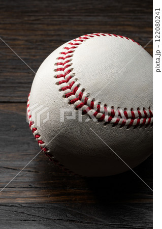 硬式野球ボール 122080241