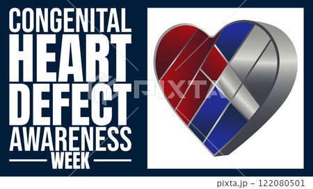 Shining a Light on CHD: Congenital Heart Defect Awareness Week 122080501