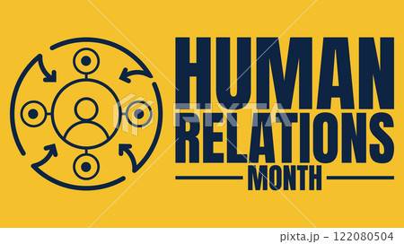 Empathy and Unity: Honoring Human Relations Month 122080504