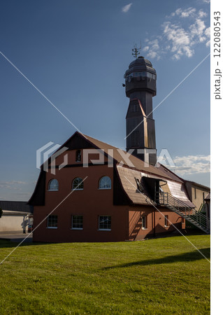 Building of fire station, Stare Mesto, Czech Repbulic 122080543