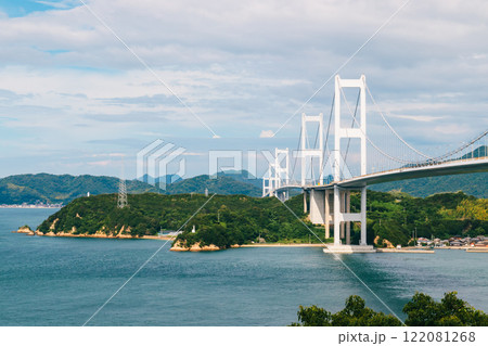 来島海峡大橋 122081268