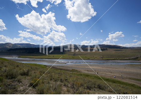 広大な大地 広大な大地 122081514