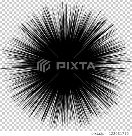 Concentrated line_black 01 122081756