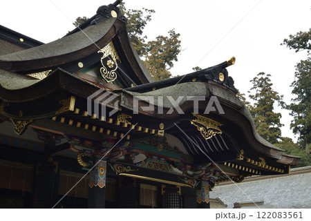 香取神宮　拝殿【国の登録有形文化財】 122083561
