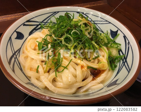釜玉うどん 釜玉うどん 122083582