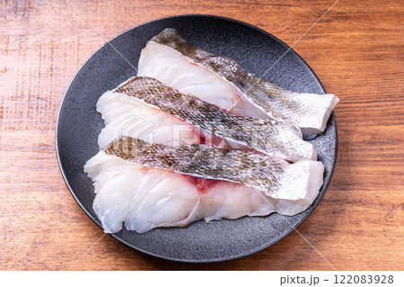 鱈切り身 122083928