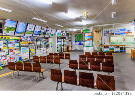 北海道　根室市　根室駅 122084359